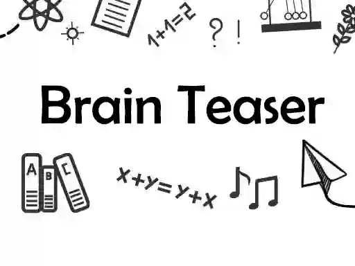 Logħba Brain Teaser onlajn