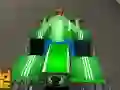 Logħba Ben 10 ATV 3D onlajn