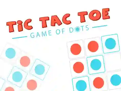 Logħba TIC TAC TOE The Original Game onlajn