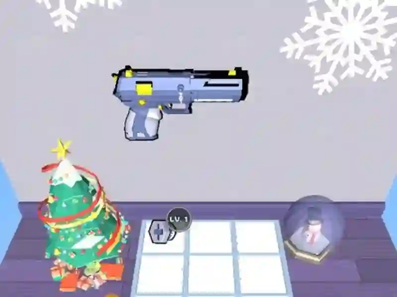 Logħba Gun Rush onlajn