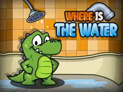 Logħba Where is The Water onlajn