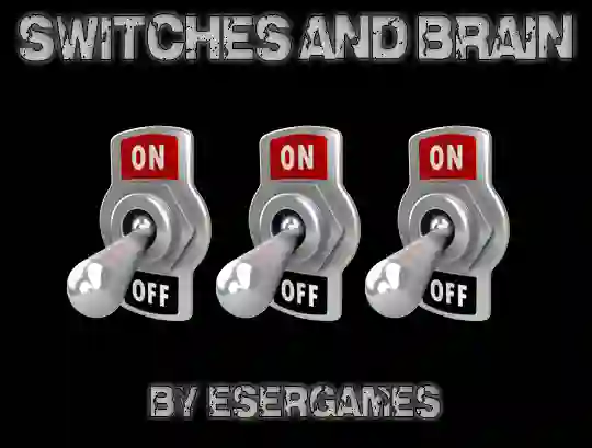 Logħba Switches and Brain onlajn