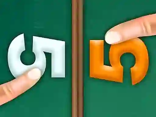 Logħba 2 Player Math onlajn