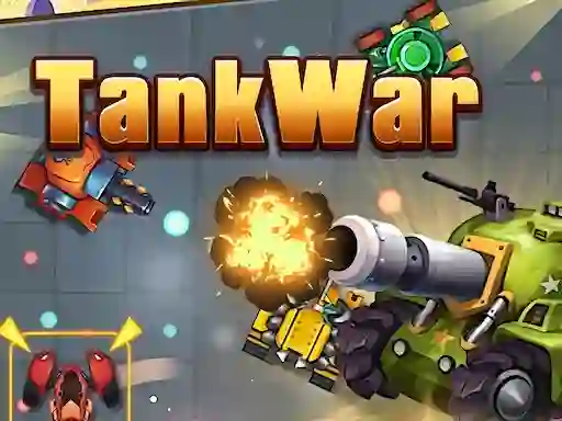 Logħba Tankwar.io onlajn