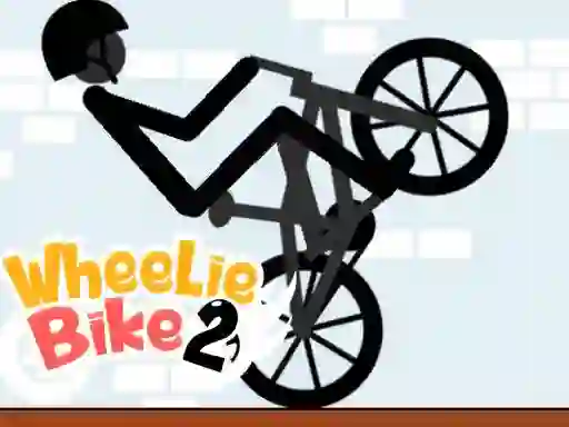 Logħba Wheelie Bike 2 onlajn