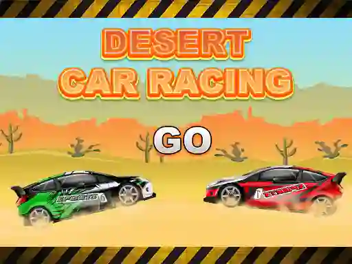Logħba Desert Car Racing onlajn