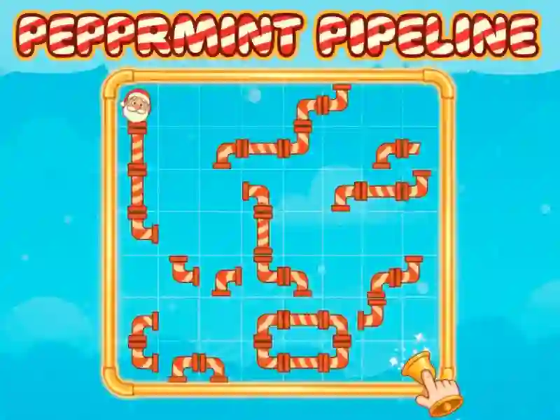 Logħba Peppermint Pipeline onlajn