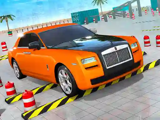 Logħba Car Games: Advance Car Parking onlajn