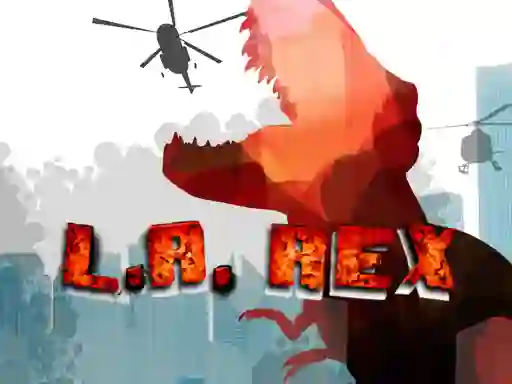 Logħba LA REX onlajn