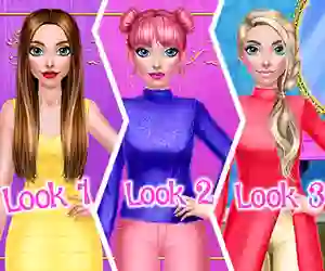 Logħba Rosie's New Look onlajn