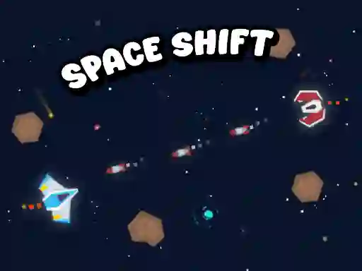 Logħba Space Shift onlajn