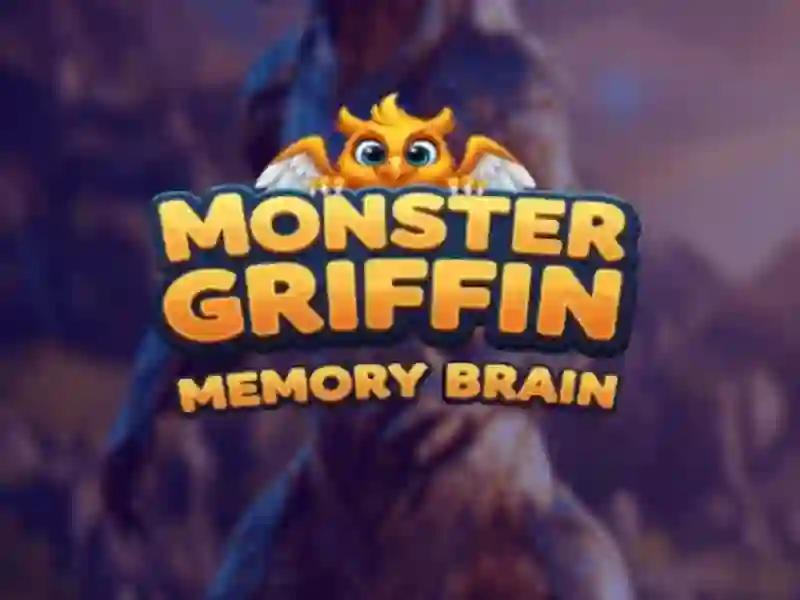 Logħba Monster Griffin Memory Brain onlajn
