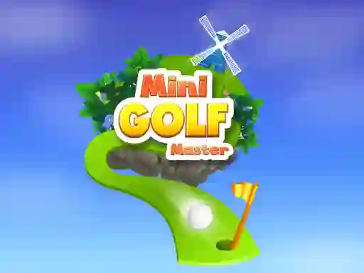 Logħba Minigolf Master onlajn