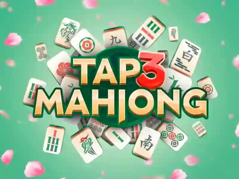 Logħba Tap 3 Mahjong onlajn