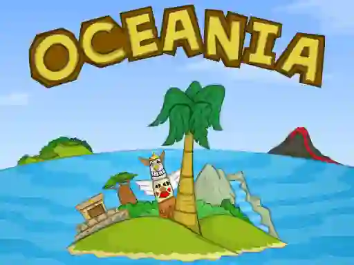 Logħba Oceania onlajn