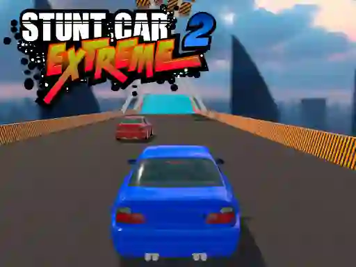 Logħba Stunt Car Extreme 2 onlajn