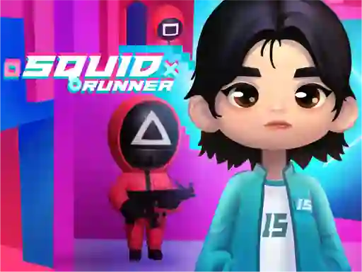 Logħba Squid Runner onlajn