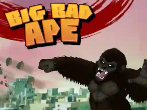 Logħba Big Bad Ape onlajn