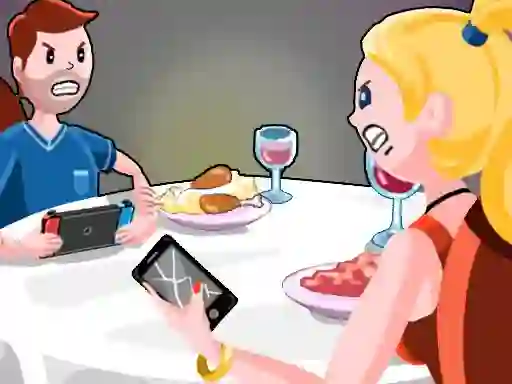 Logħba Smack Dat Ex onlajn