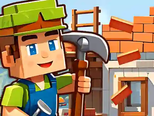 Logħba Building Mods For Minecraft onlajn
