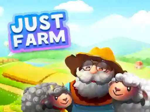 Logħba Just Farm onlajn