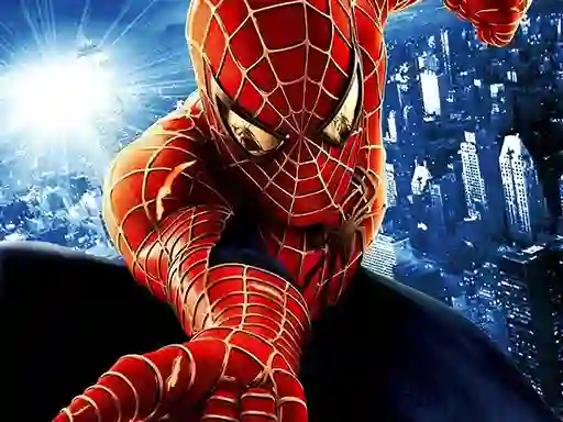 Logħba Spider Warrior onlajn