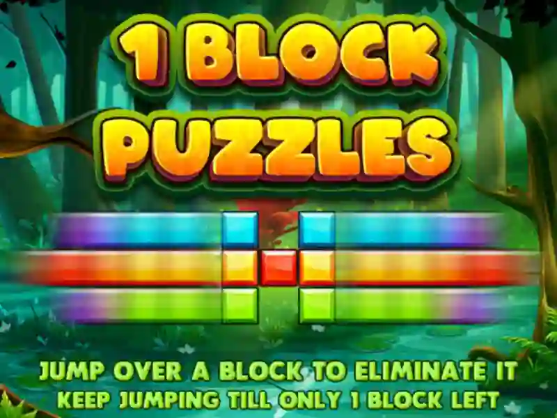 Logħba 1 Block Puzzles onlajn