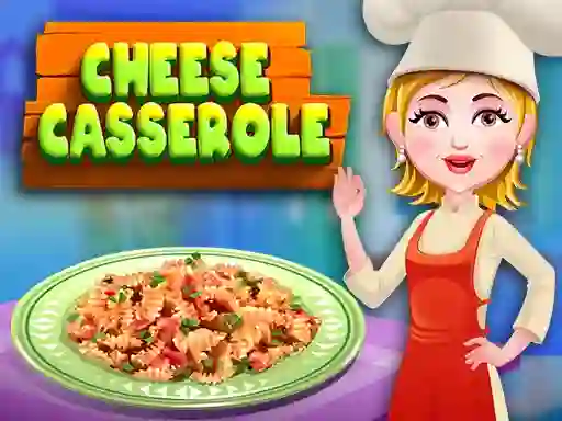 Logħba Cheese casserole onlajn