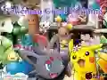 Logħba Pokemon Great Fighting onlajn
