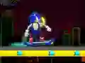 Logħba Sonic Skate Glider onlajn