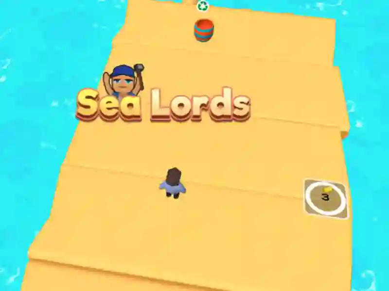 Logħba Sea Lords onlajn
