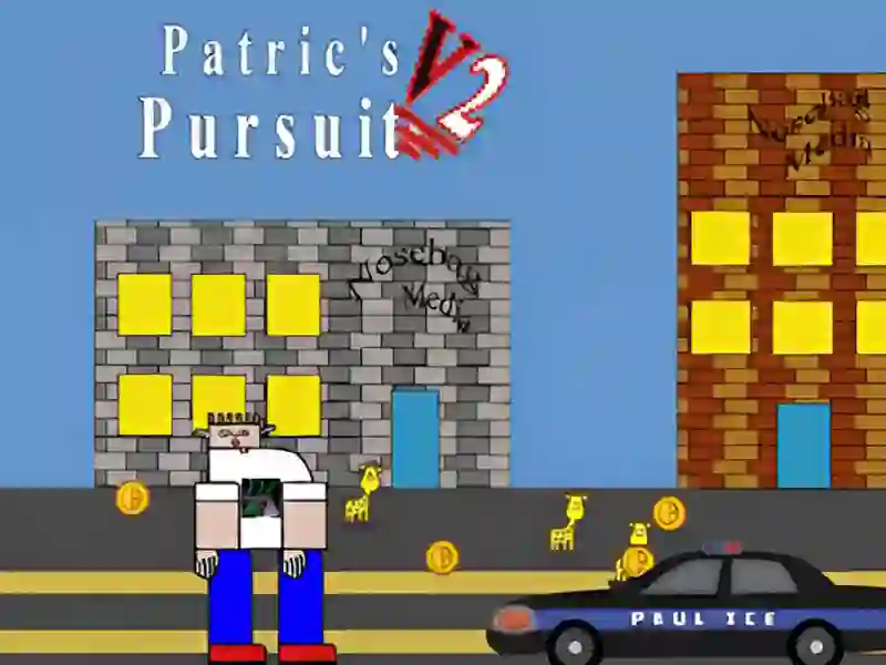 Logħba Patric's Pursuit onlajn