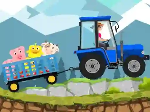 Logħba Delivery By Tractor onlajn