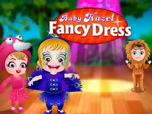Logħba Baby Hazel Fancy Dress onlajn