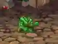 Logħba Hulk Rumble Defence onlajn