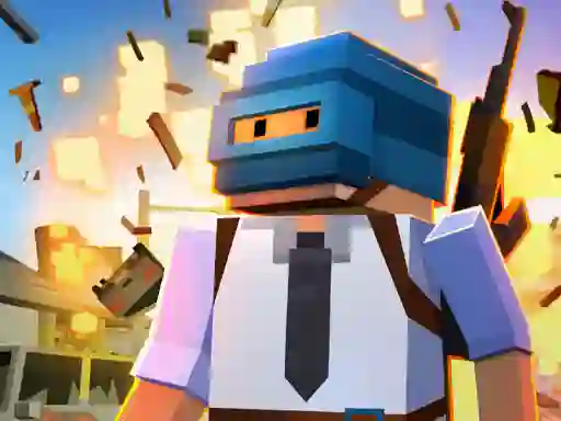Logħba Pubg Craft Battlegrounds onlajn