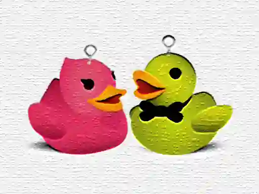 Logħba Duck Memory Challenge onlajn