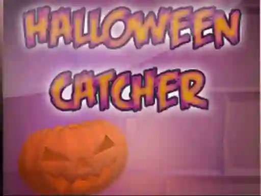Logħba Halloween Catcher onlajn