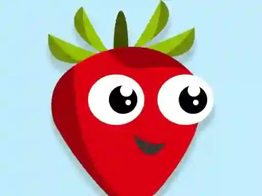 Logħba Bouncing Strawberry onlajn