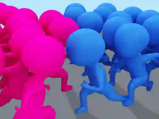 Logħba Count Master: Crowd Runner 3D onlajn