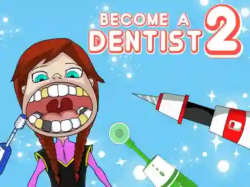 Logħba Become a Dentist 2 onlajn