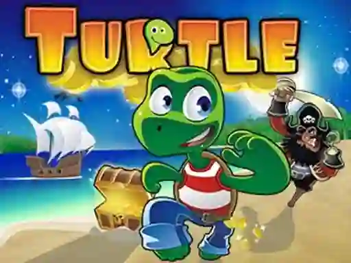 Logħba Turtle Sma onlajn
