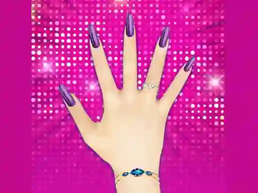 Logħba Magic Nail Spa onlajn