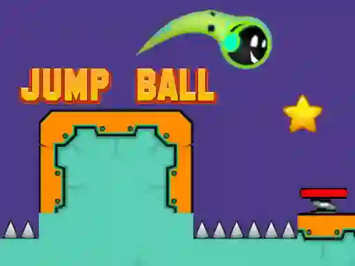 Logħba Jump Ball Adventures onlajn