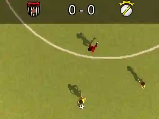 Logħba Soccer Simulator onlajn