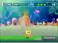 Logħba SpongeBob vs Jellyfish onlajn