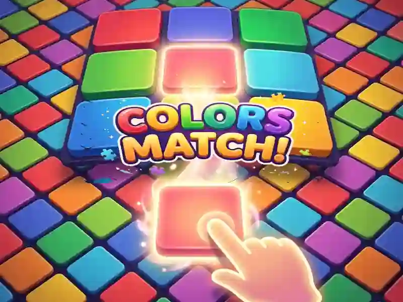 Logħba Colors Match! onlajn