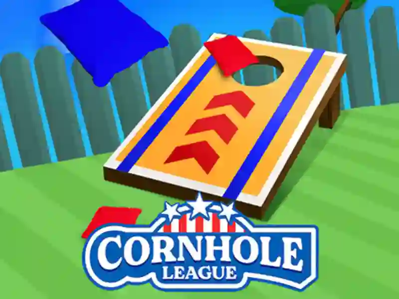 Logħba Cornhole League onlajn