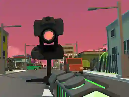 Logħba Robot Mania onlajn