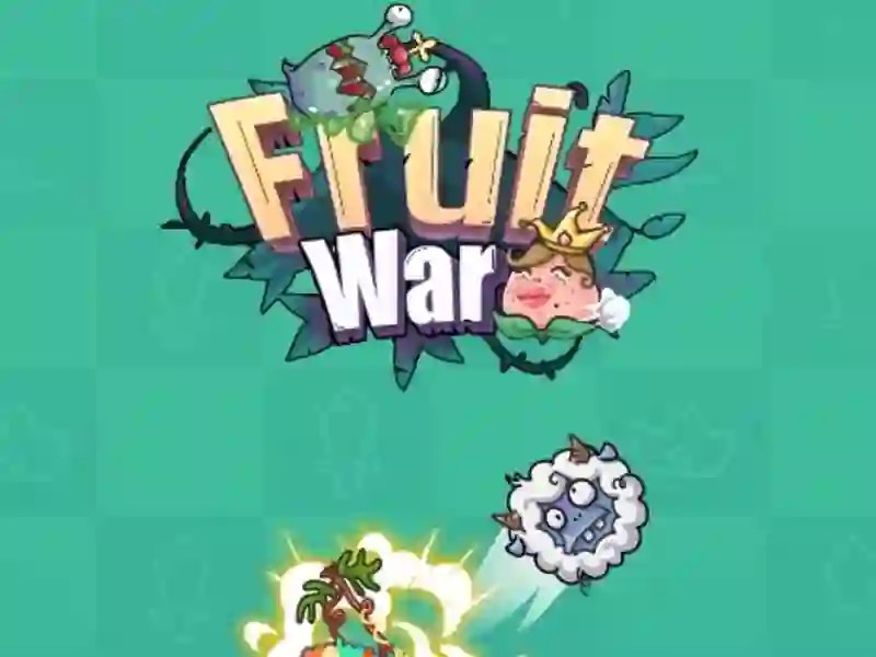 Logħba Fruit War onlajn